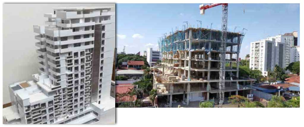 CONDOMINIO PARA VIVIENDAS EN AVDA. IRALA, SANTA CRUZ