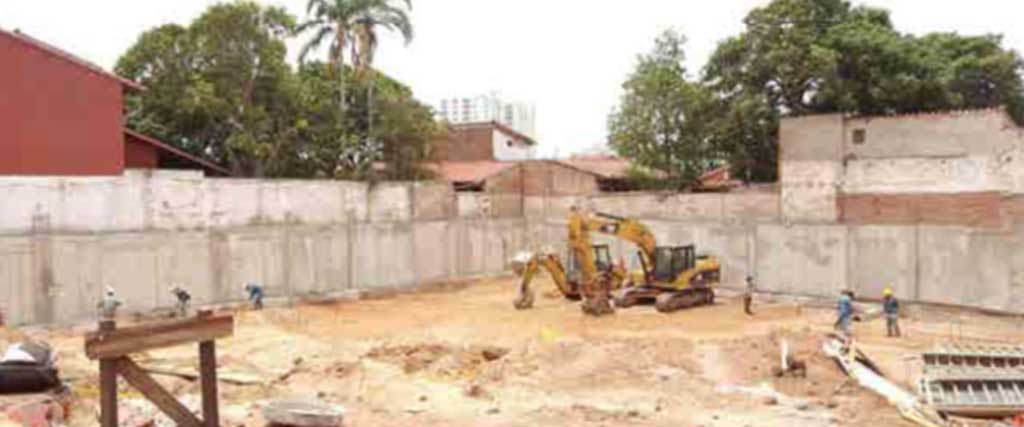 CONDOMINIO ACHACHAIRU