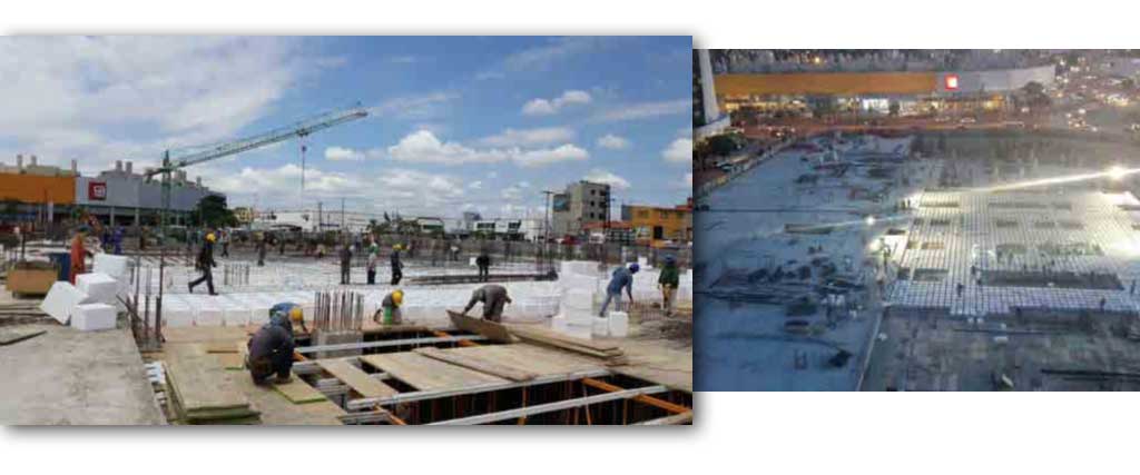 CENTRO COMERCIAL PATIO DESIGN